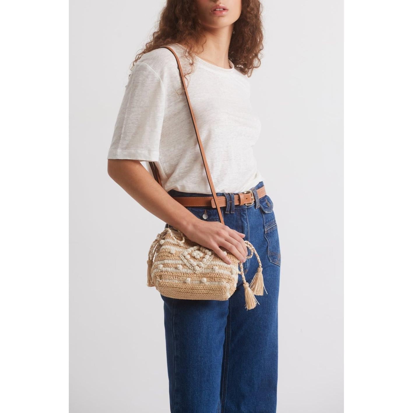 T-Shirt Agnes - Blanc