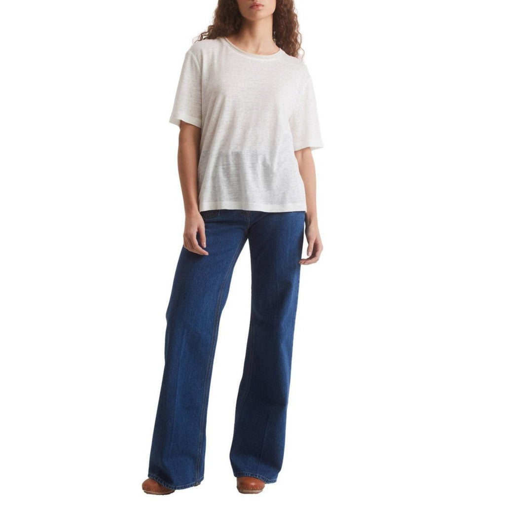 T-Shirt Agnes - Blanc