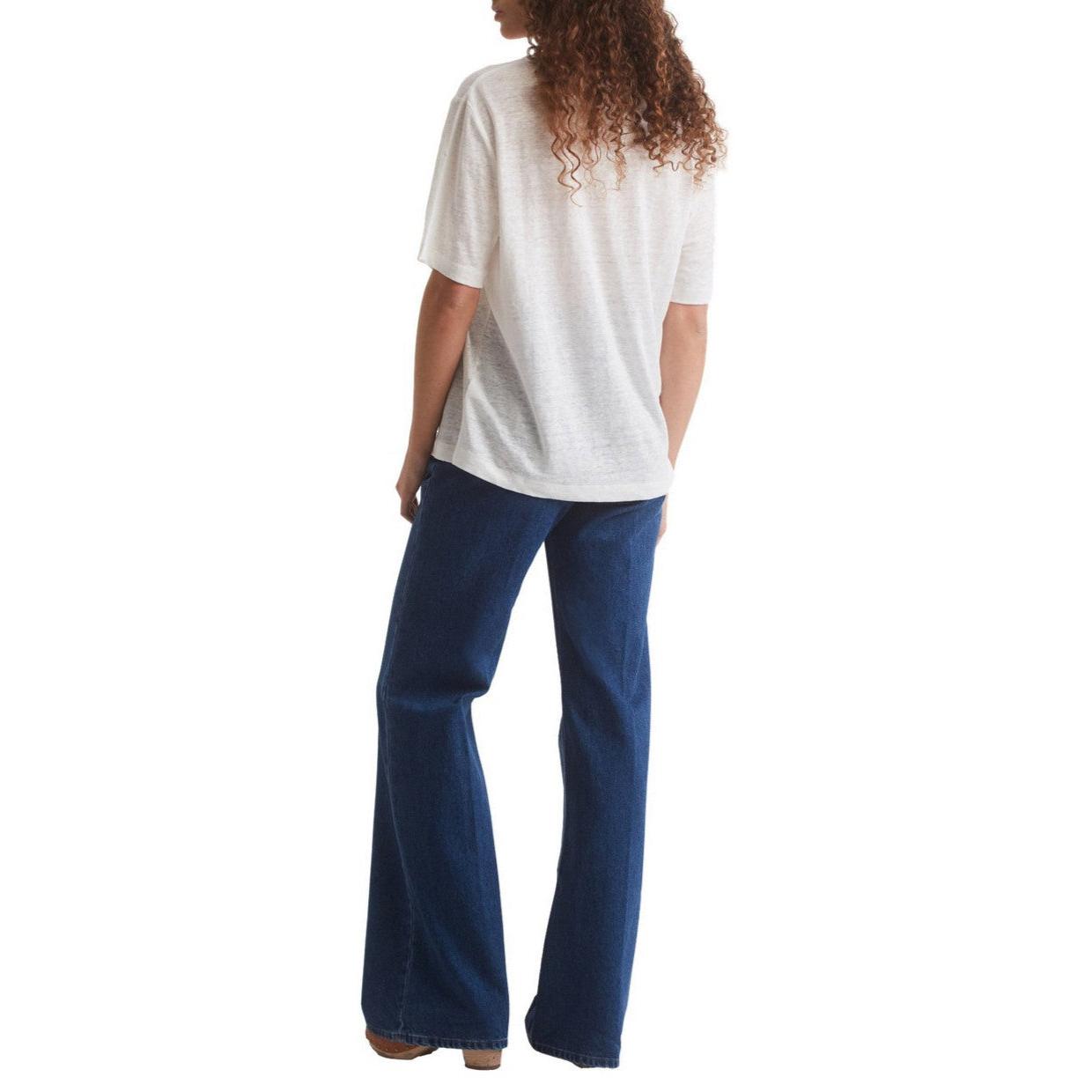 T-Shirt Agnes - Blanc
