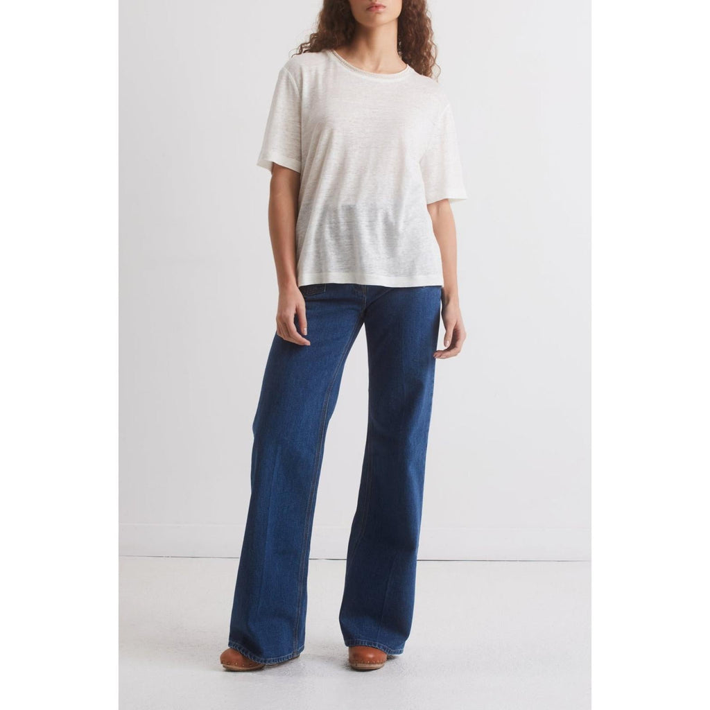 T-Shirt Agnes - Blanc
