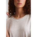 T-Shirt Agnes - Blanc