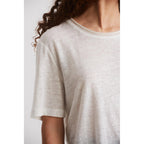 T-Shirt Agnes - Blanc