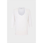 T-Shirt Alice - Blanc