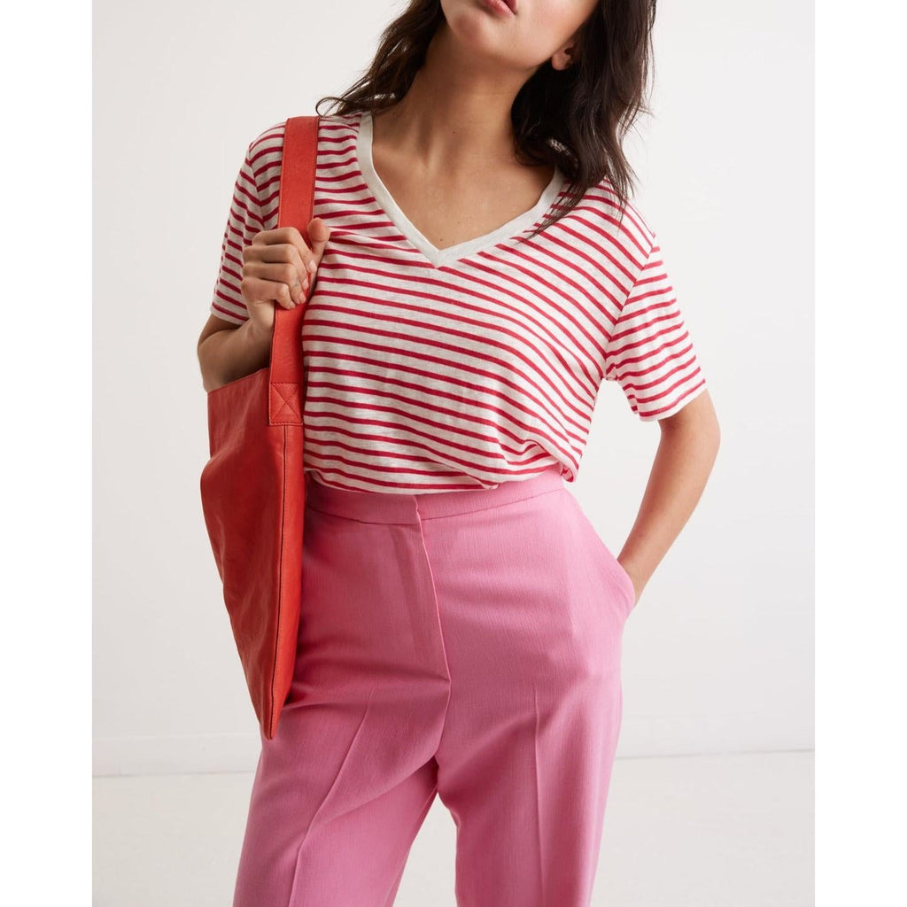 T-Shirt Ari - Fuchsia