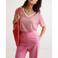 T-Shirt Ari - Fuchsia