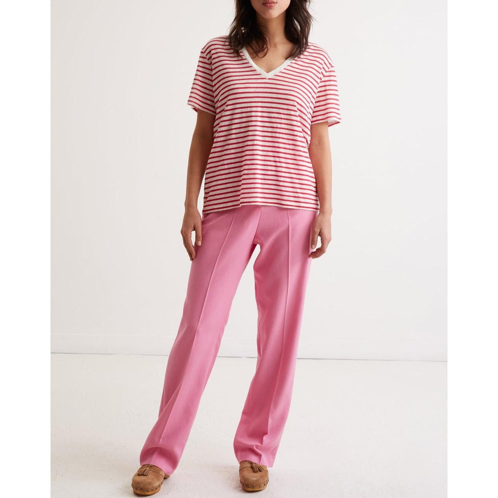 T-Shirt Ari - Fuchsia
