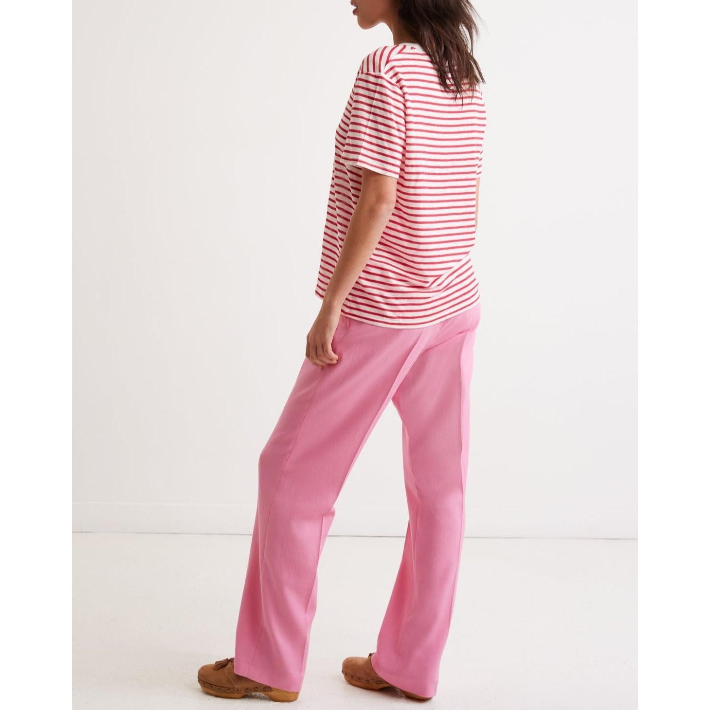 T-Shirt Ari - Fuchsia