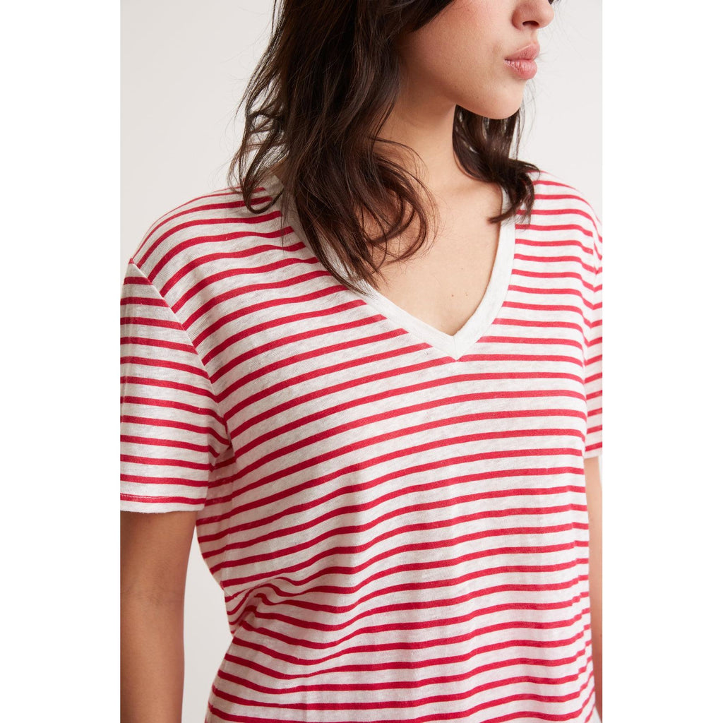 T-Shirt Ari - Fuchsia