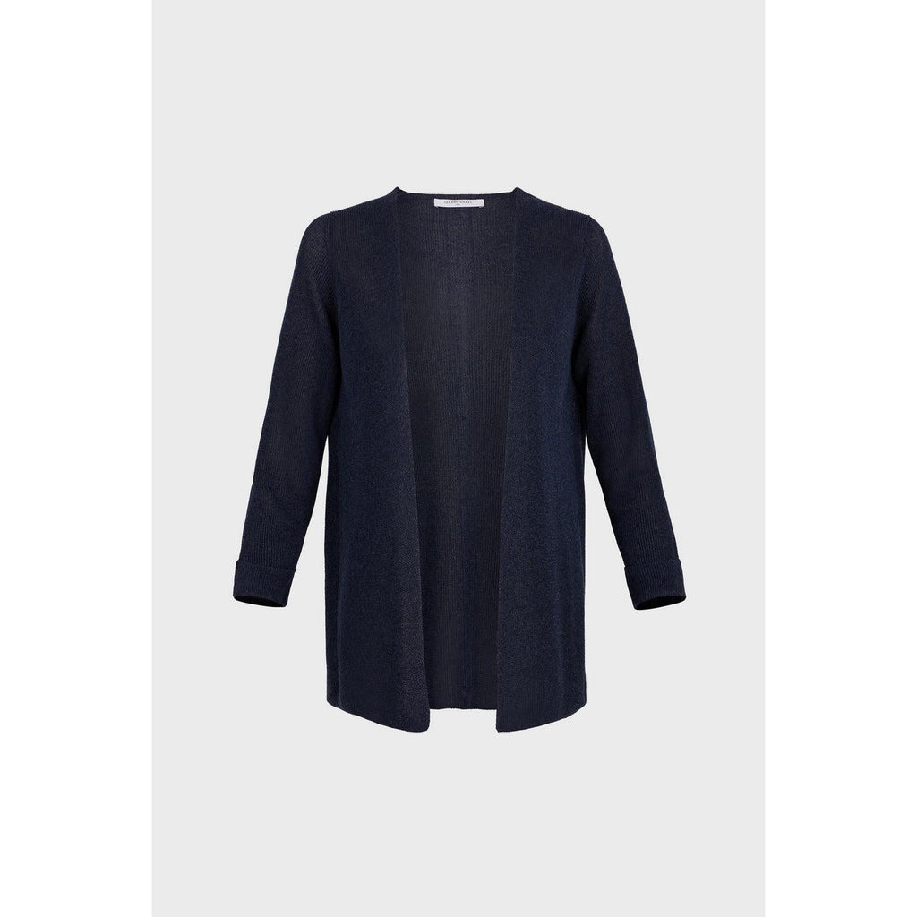 Pull - Gilet Lahina - Indigo