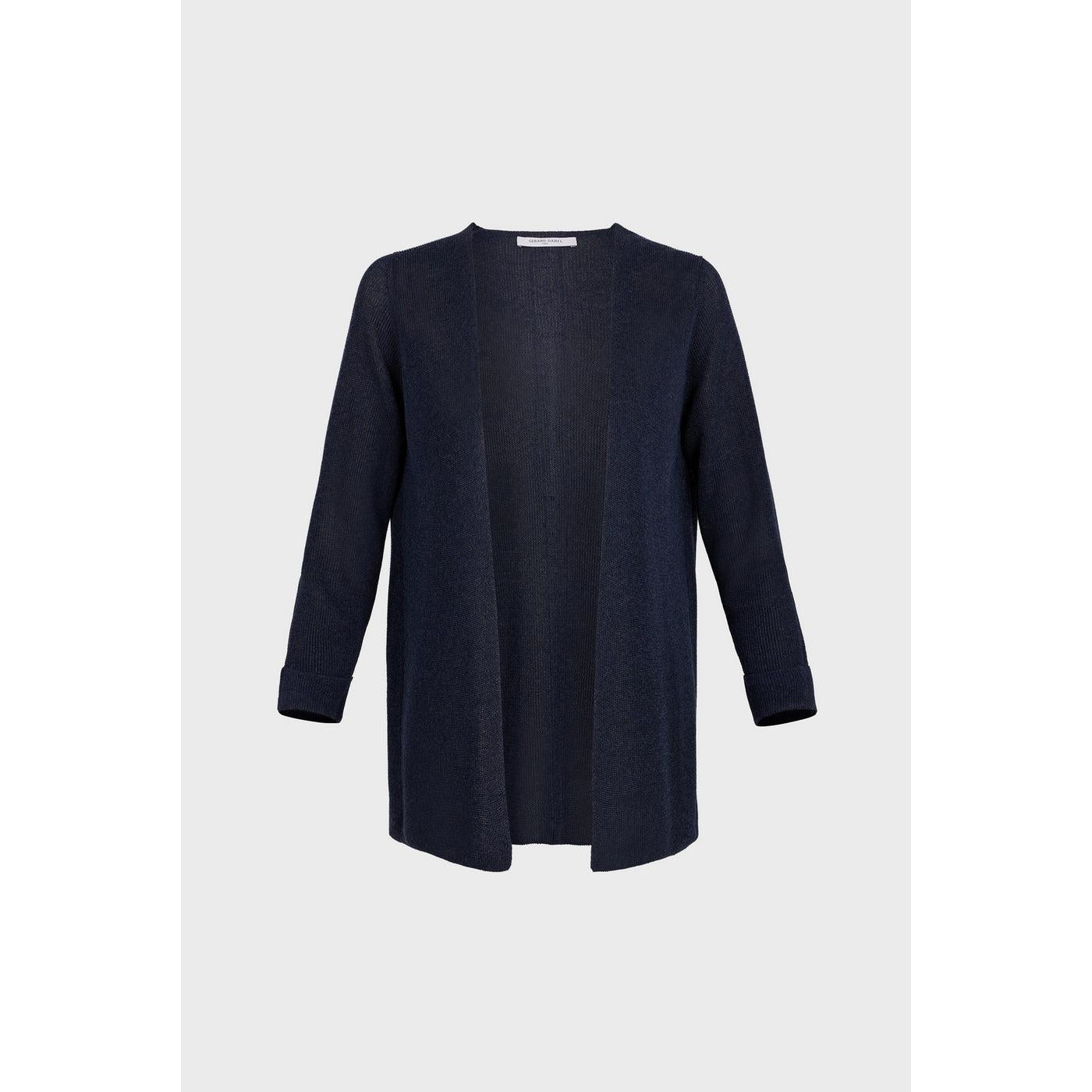 Pull - Gilet Lahina - Indigo