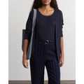 Pull - Gilet Lahina - Indigo