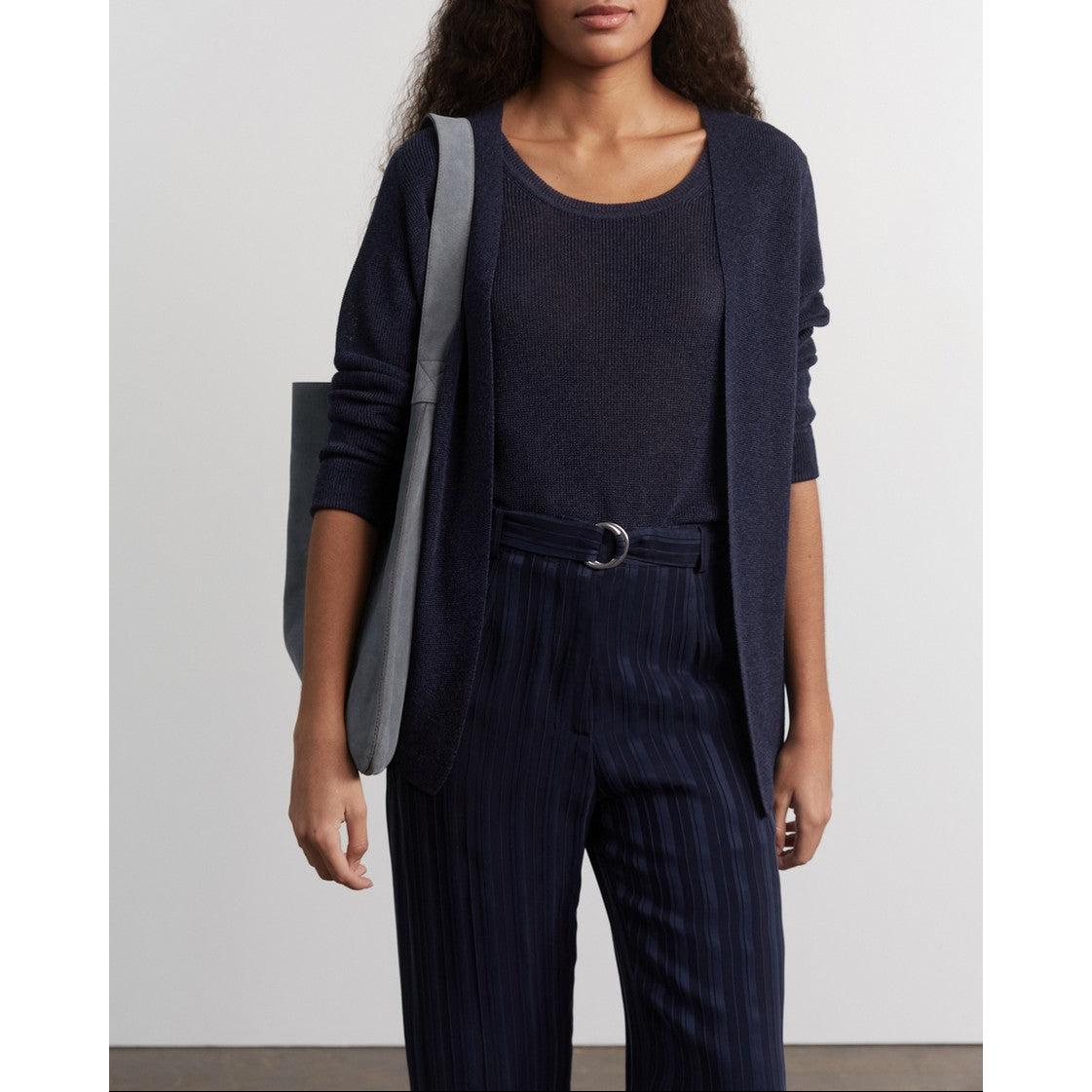 Pull - Gilet Lahina - Indigo