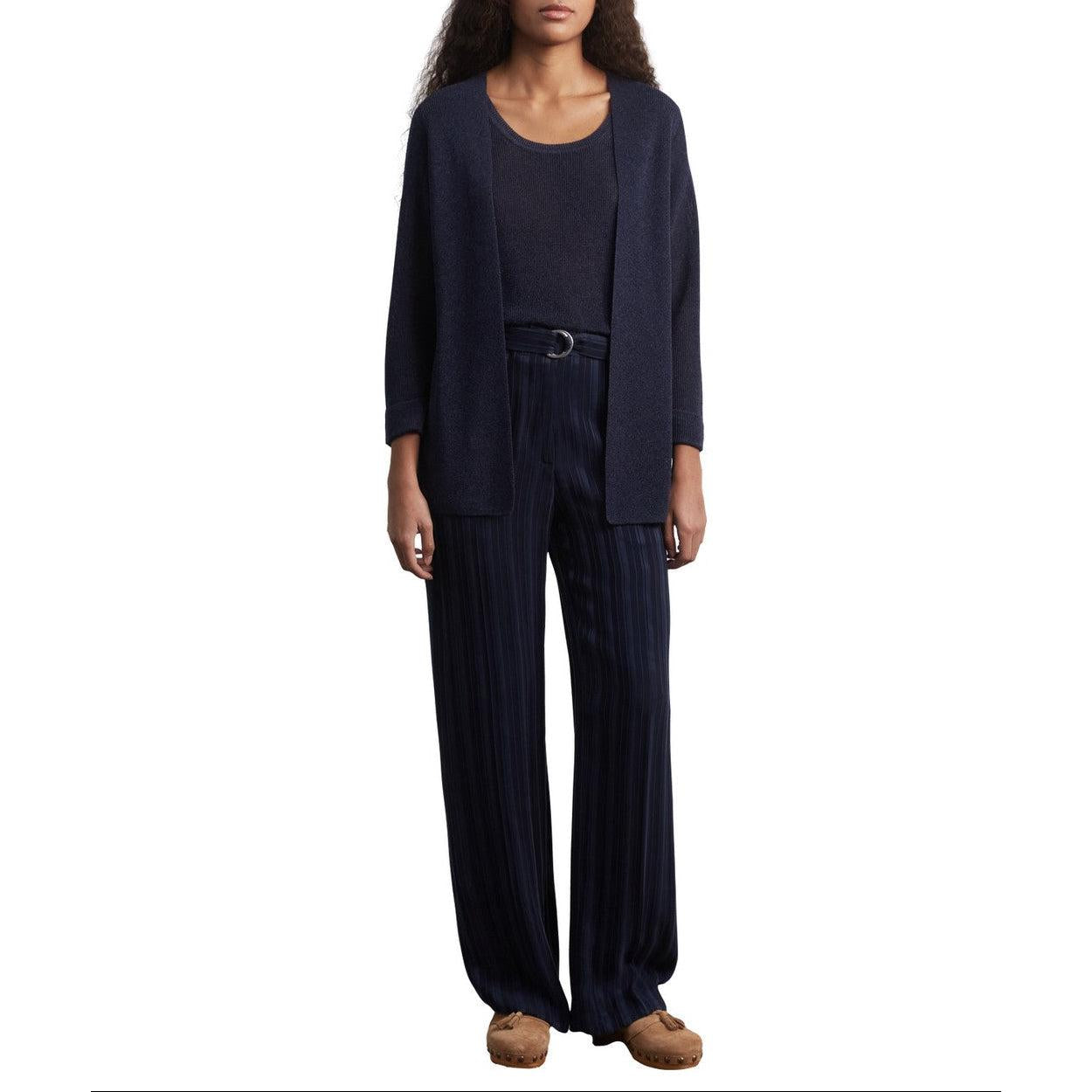 Pull - Gilet Lahina - Indigo
