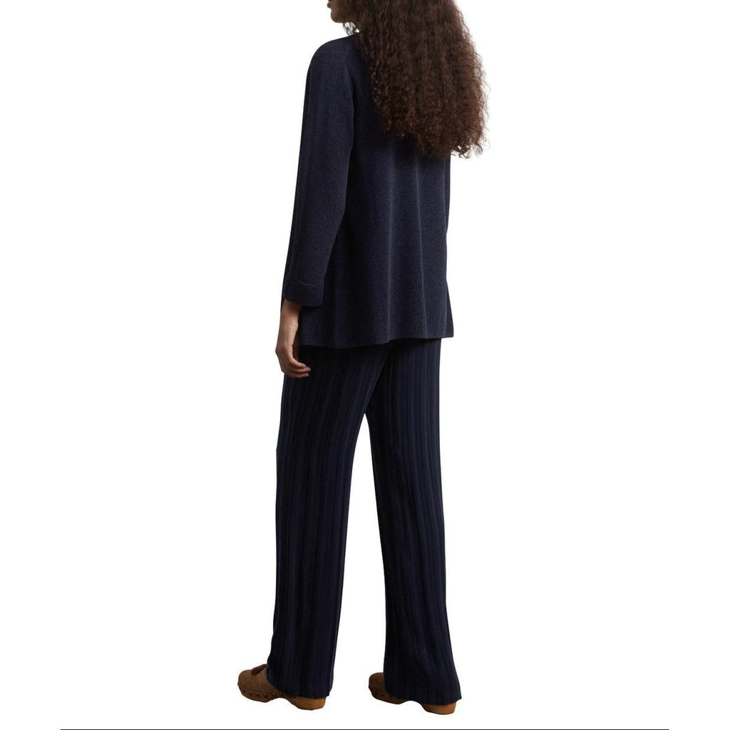Pull - Gilet Lahina - Indigo