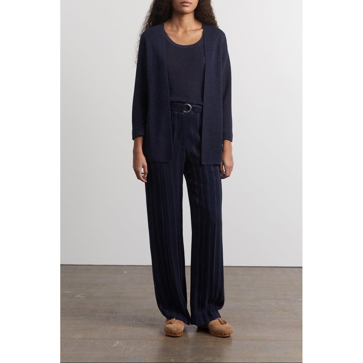 Pull - Gilet Lahina - Indigo