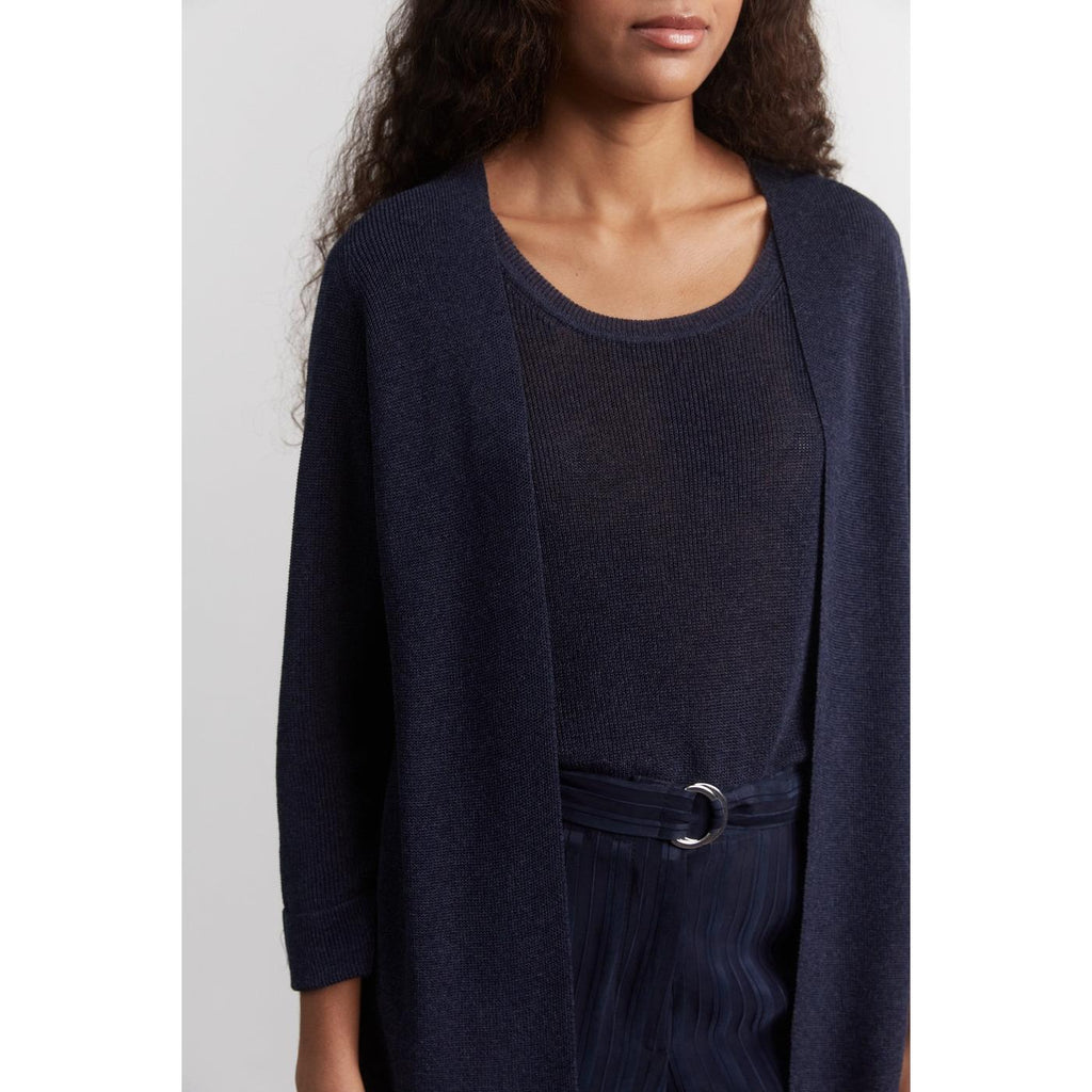 Pull - Gilet Lahina - Indigo