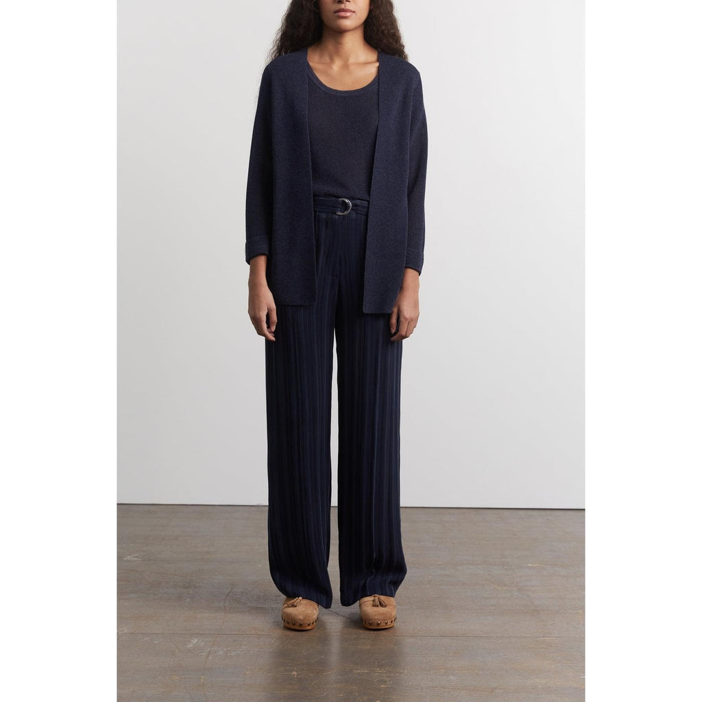 Pull - Gilet Lahina - Indigo