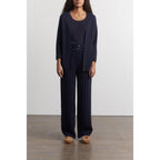 Pull - Gilet Lahina - Indigo