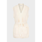 Pull - Gilet Laini - Ecru