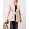 Pull - Gilet Laini - Ecru