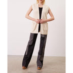 Pull - Gilet Laini - Ecru
