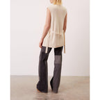 Pull - Gilet Laini - Ecru