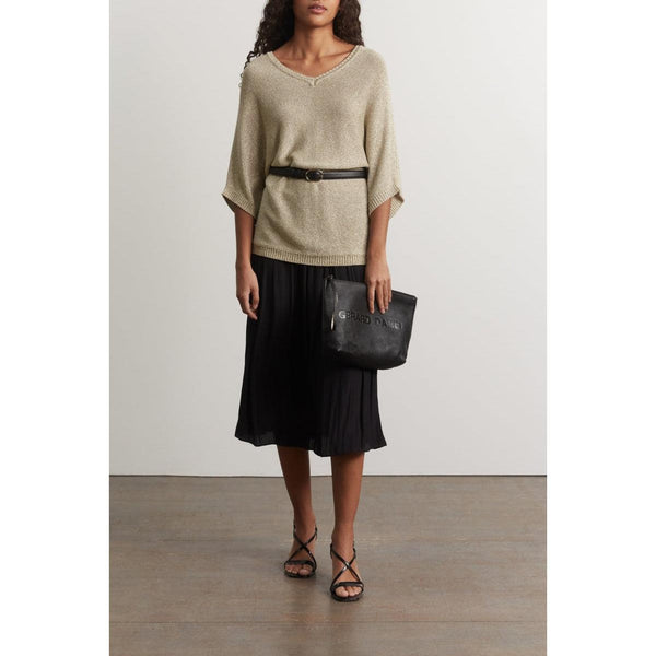 Pull - Gilet Lazlo - Or