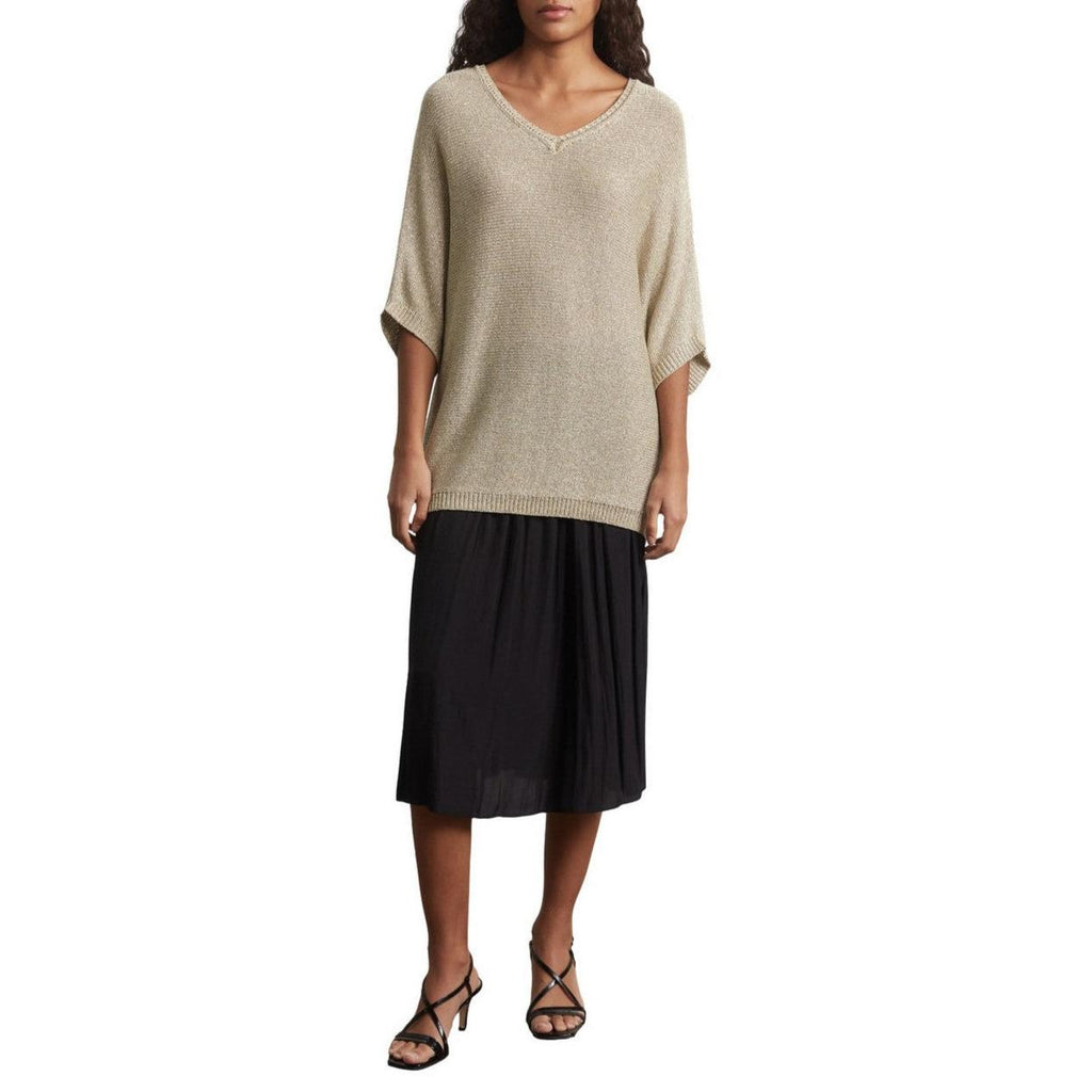 Pull - Gilet Lazlo - Or