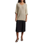 Pull - Gilet Lazlo - Or