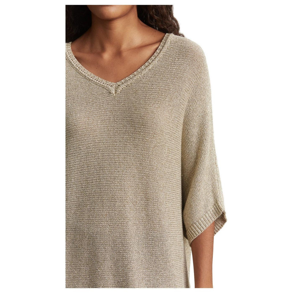 Pull - Gilet Lazlo - Or