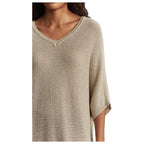 Pull - Gilet Lazlo - Or