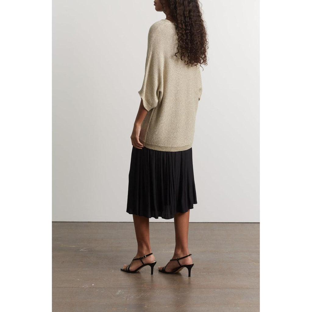 Pull - Gilet Lazlo - Or