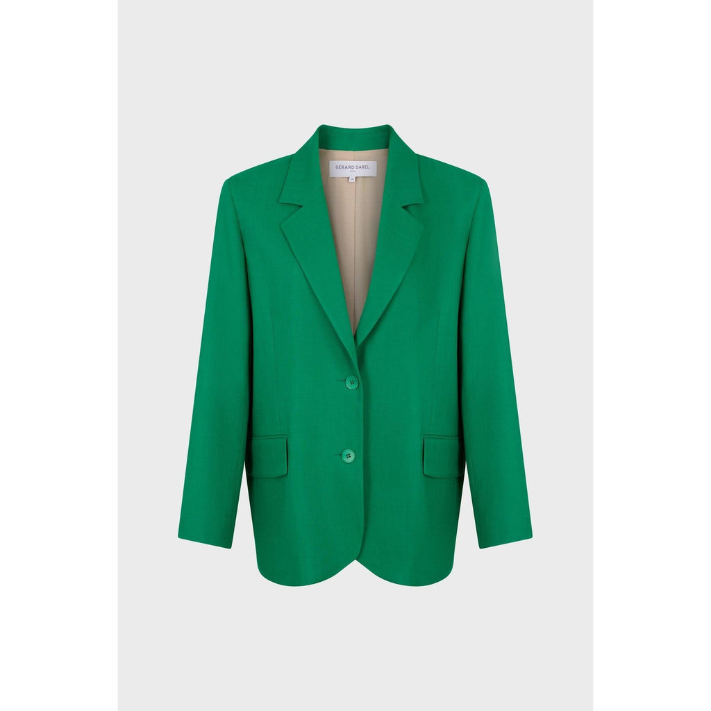Veste Naely - Vert
