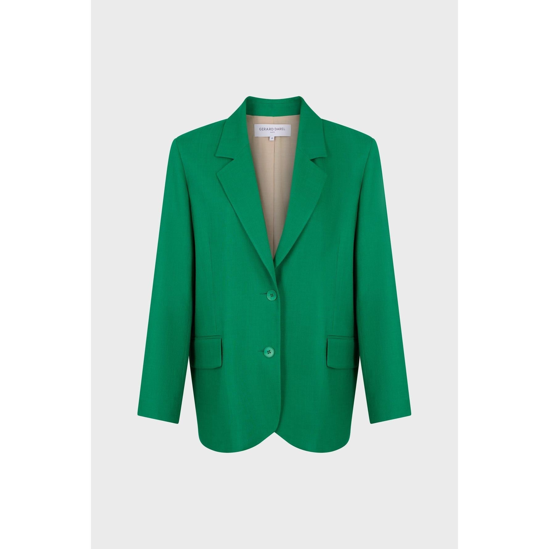 Veste Naely - Vert