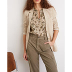 Veste Nathis - Sable