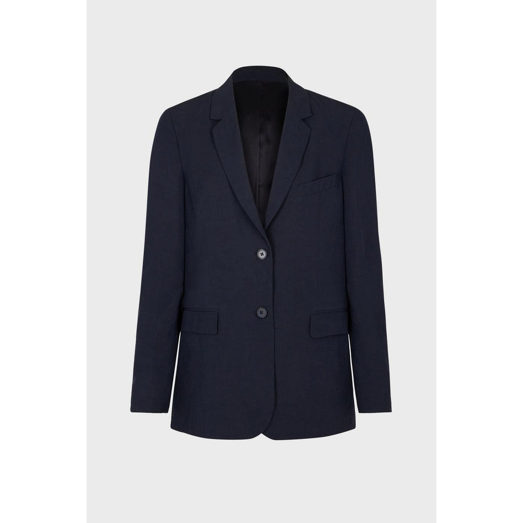 Veste Nathis - Marine