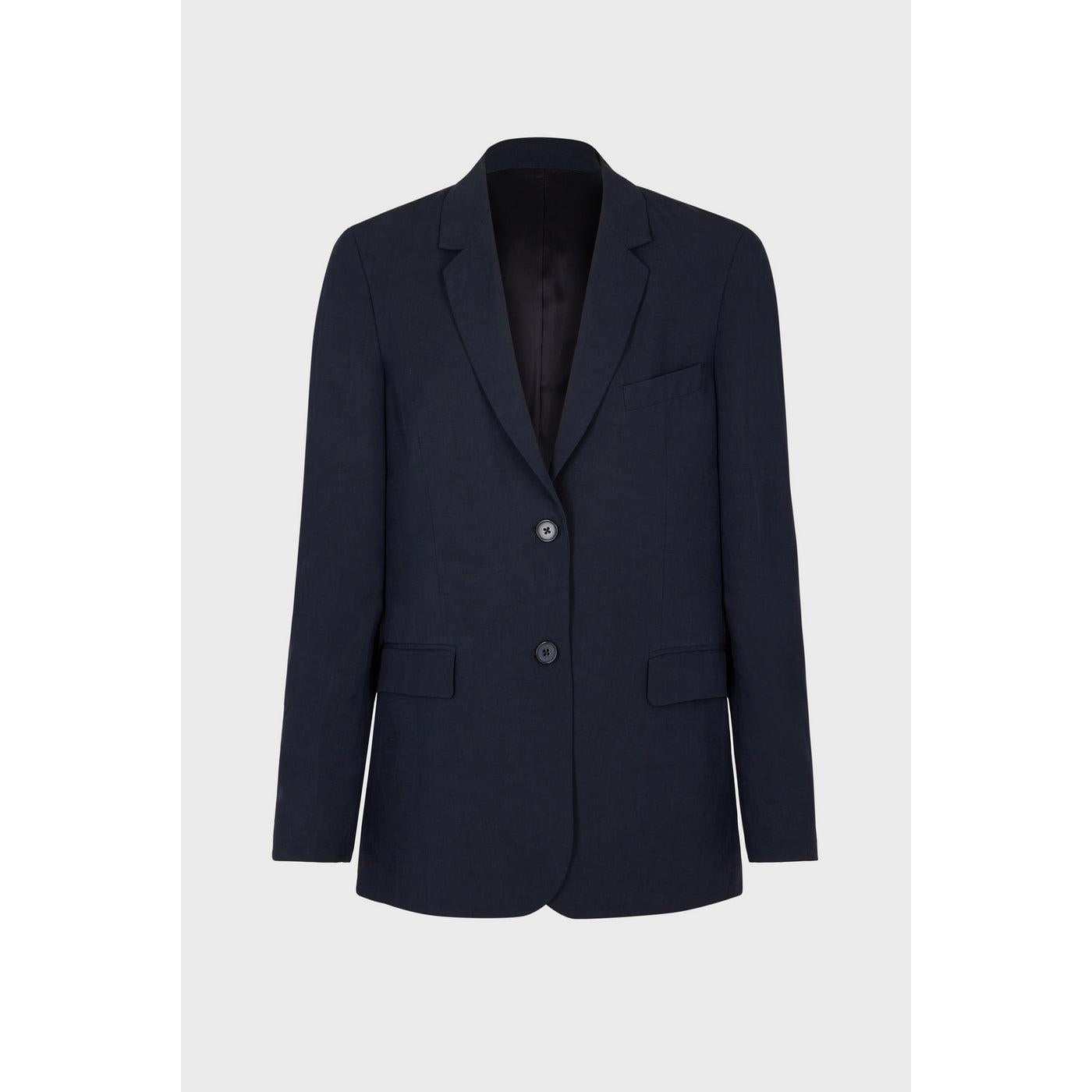 Veste Nathis - Marine