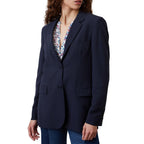 Veste Nathis - Marine