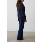 Veste Nathis - Marine