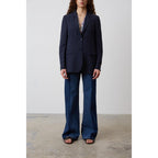 Veste Nathis - Marine