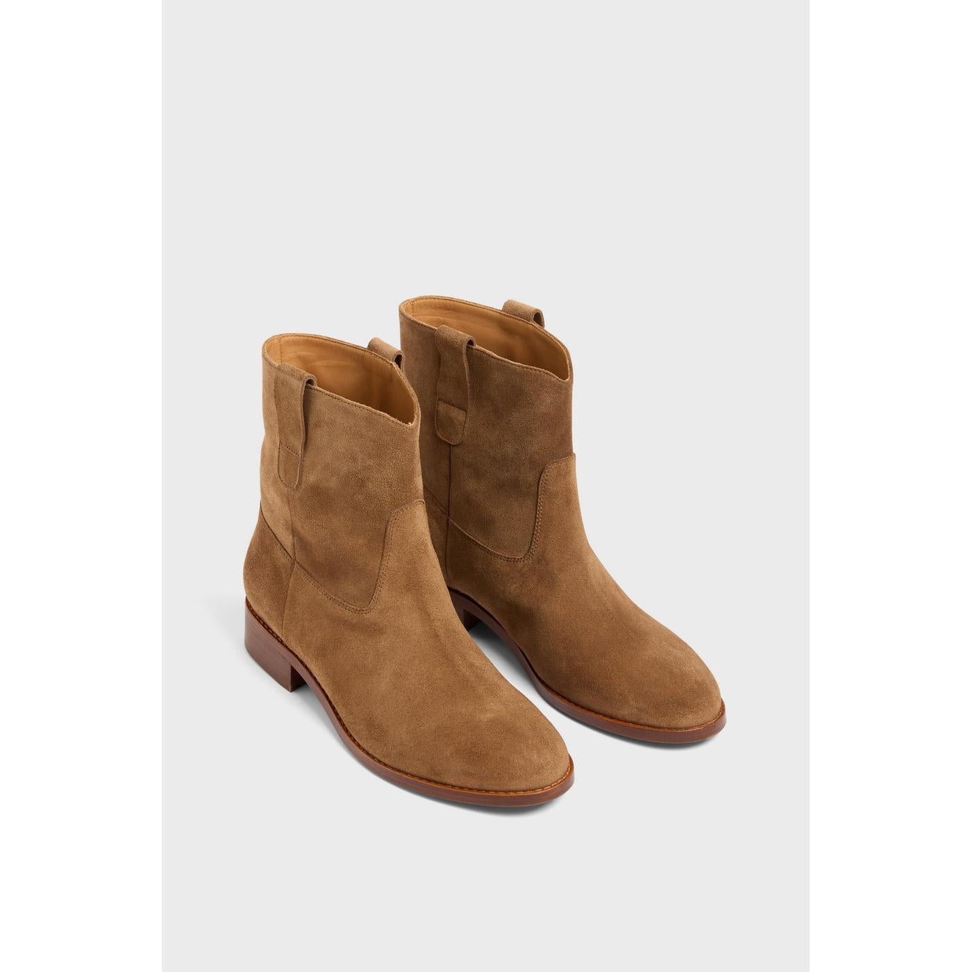 Chaussure Elie - Tabac