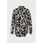 Chemisier - Top Carla - Noir