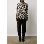 Chemisier - Top Carla - Noir
