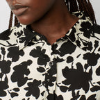 Chemisier - Top Carla - Noir