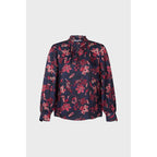 Chemisier - Top Cecile - Marine