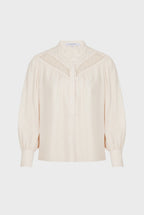 Chemisier - Top Cosima - Ecru