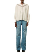 Chemisier - Top Cosima - Ecru