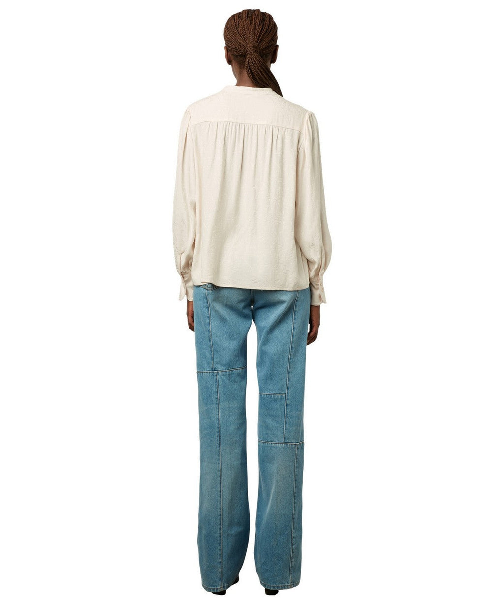 Chemisier - Top Cosima - Ecru