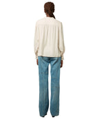 Chemisier - Top Cosima - Ecru