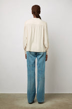 Chemisier - Top Cosima - Ecru